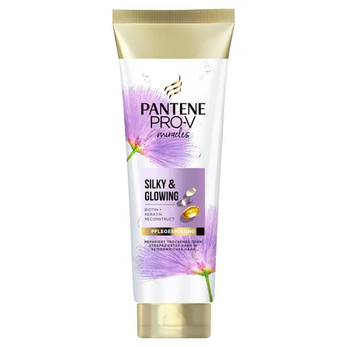 Pantene Pro-V Miracles Silky & Glowing Pflegespülung