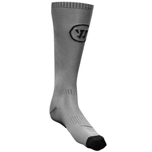 Warrior Thin Skate Socken Grau Senior M (39-44)