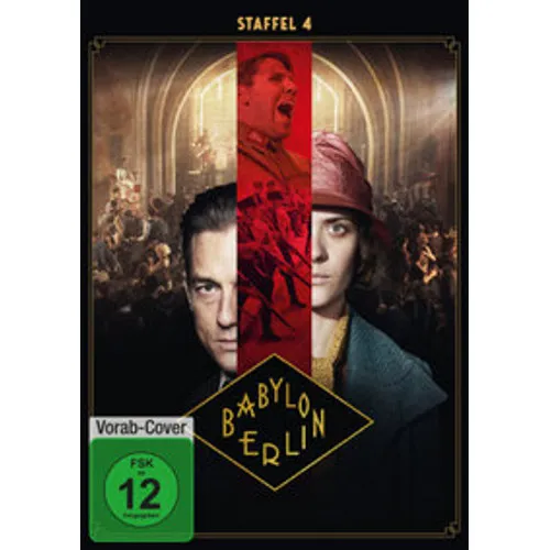 Babylon Berlin von LEONINE