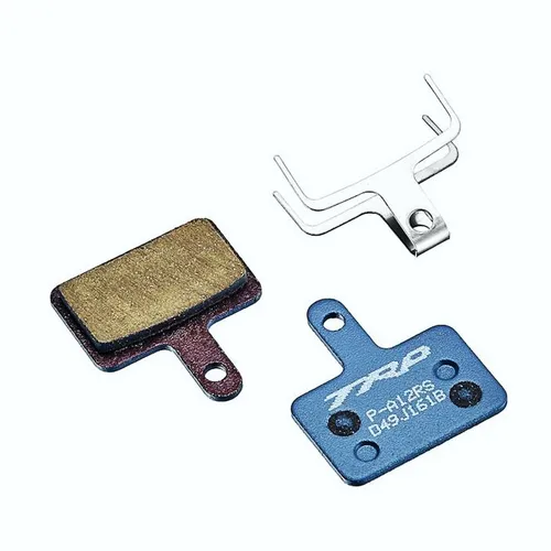 TRP Bremsbelag P-A12RS Resin für 2-Kolben Scheibenbremse Tektro/ TRP/ Shimano