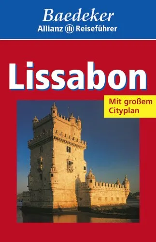Baedeker Allianz Reiseführer, Lissabon
