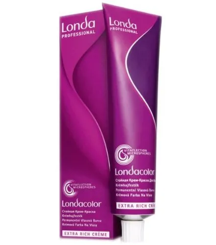 Londa Chf 4/75,4/75 mittelbraun braun-mahagoni