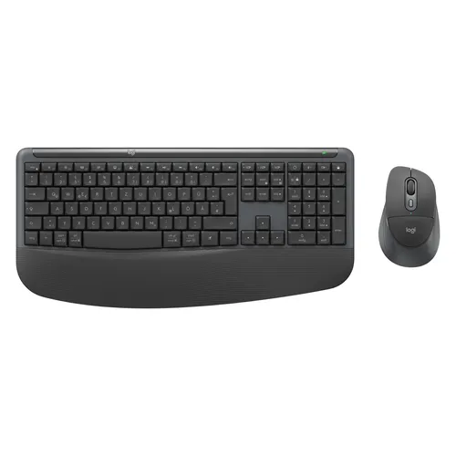 Logitech Signature Comfort Plus MK880