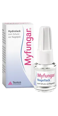 ALMIRALL HERMAL GmbH MYFUNGAR Nagellack 3.3 ml 00467560