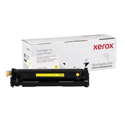 Everyday Toner Xerox 412A - Hochwertige Kompatible Tonerkartusche - Kategorie: Tonerkassetten, bietet eine kostengünstige Drucklösung mit gleichbleibend hoher Druckqualität für Ihre Xerox-Drucker.