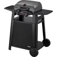Enders Urban Pro 2 Turbo Elektrogrill mit Trolley und Grillrost - Leistungsstarker Elektrogrill für urbanes BBQ. Mit 2,2 kW Turbo Zone für schnelles Anbraten und einfache Reinigung dank abnehmbarer Edelstahl-Reflektorschale. Praktischer Trolley für bequemes Grillen.
