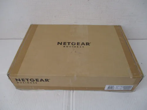 Netgear GS524UP 24 Port Gigabit Ethernet Switch - Netzwerk-Switch mit 24 Ports, 8x PoE+ und 16x Ultra60 PoE++, ideal für energieeffiziente Netzwerklösungen in Büros, mit ProSAFE Lifetime-Garantie.