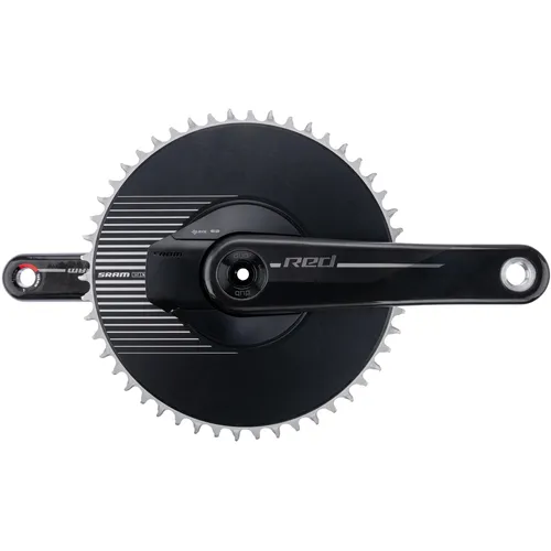 SRAM Fahrradkurbel - Fahrradkurbeln, leicht und robust mit nur 0,66 kg, ideal für leistungsorientierte Radfahrer