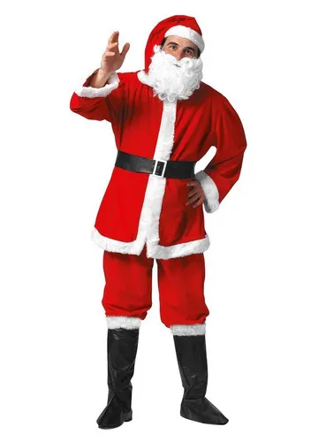 Produktbild Metamorph Klassisches Weihnachtsmann Kostüm für Herren