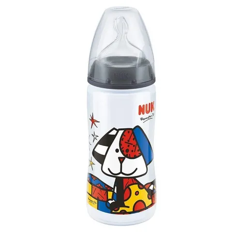 NUK Babyflasche NUK First Choice Trinklernflasche 300ml by BRITTO