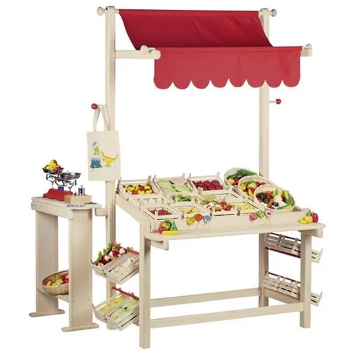 Goki 51808 Marktstand