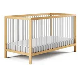 Kids Collective Kinderbett 70x140 cm aus Buchenholz