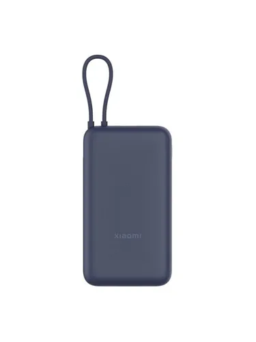 Xiaomi 33W Powerbank mit integriertem Kabel von Xiaomi