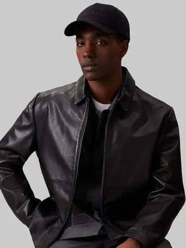 Calvin Klein CK MUST BB CAP Baseball Cap - Stylische Baseball Cap aus weicher Baumwolle, perfekt für sportliche Looks und optimalen Sonnenschutz. Ideal für Calvin Klein-Fans!