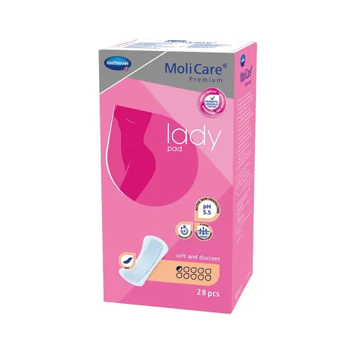 MoliCare Premium Lady Pad 0,5 Tropfen