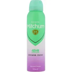 Mitchum Women Advanced Control Shower Fresh 48HR 150 ml