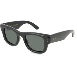 Produktbild Ray-Ban RB4940 WAYFARER PUFFER Unisex-Sonnenbrille Schwarz
