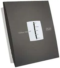 Auerswald COMpact 3000 ISDN - 4 analoge Nebenstellen, leistungsstarke Telefonanlage mit Voicemail und Faxsystem, energieeffizient und einfach zu konfigurieren