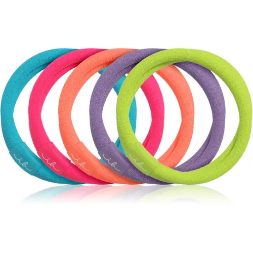 invisibobble Hair Tie Neon Glow Haargummis 5 pc 5 St. von invisibobble