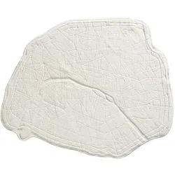 benuta Waschbarer Kurzflor Teppich Pam Cream 160x200 cm – Moderner Teppich für dein Zuhause - Der benuta Teppich Pam verbindet Stil und Funktionalität. Ideal für Wohnzimmer, sorgt er für ein gemütliches Ambiente und lässt sich leicht reinigen, damit er immer frisch aussieht.