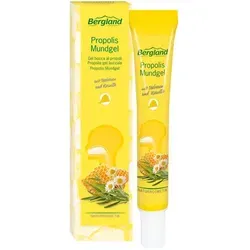 Bergland Propolis Mundgel 13,5 ml