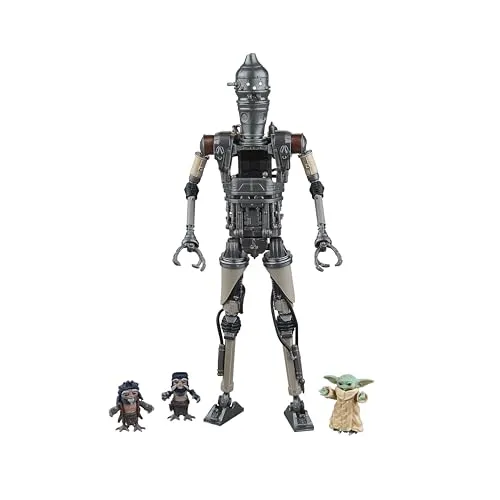 Star Wars Action- & Spielzeugfiguren von Star Wars