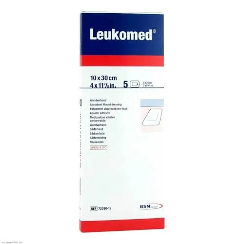 Leukomed Sterile Pflaster 10x30 cm