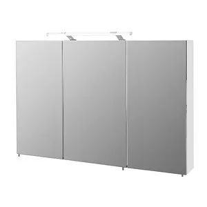 Bad-Spiegelschrank Dorina 120 cm von Möbelpartner