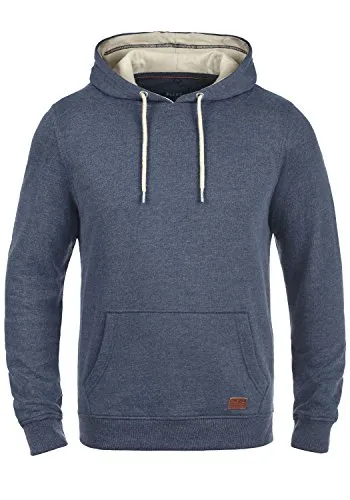 Blend Suker 20704467ME Hoodie, Größe:M, Farbe:Navy (70230)