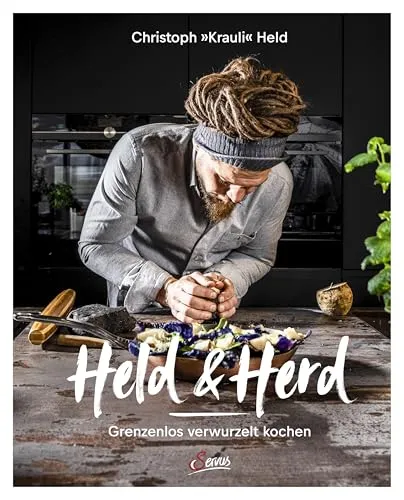 Produktbild Held & Herd: Grenzenlos verwurzelt kochen
