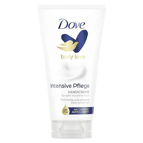 Dove Handcreme Intensive Pflege mit Ceramide, 75ml