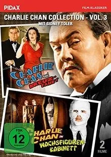 Charlie Chan Collection - Vol. 3 / (Charlie Chan auf Kreu... | DVD | Zustand neu