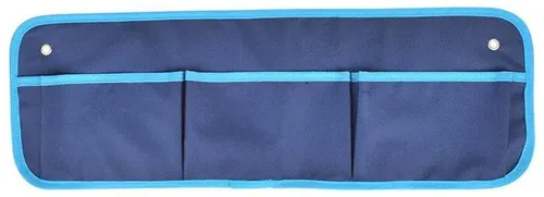 Pro Plus Hängeaufbewahrung, 60x20cm, blau von ProPlus