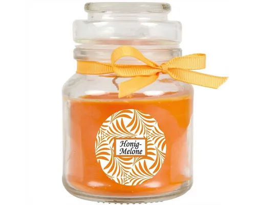 Kerzen Orange von HS Candle
