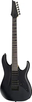 Ibanez GRGR131EX-BKF Black Flat in schwarz von Ibanez