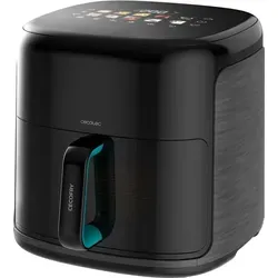 Cecotec Cecofry&Grill Smokin'Prime 8500 Heißluftfritteuse Schwarz