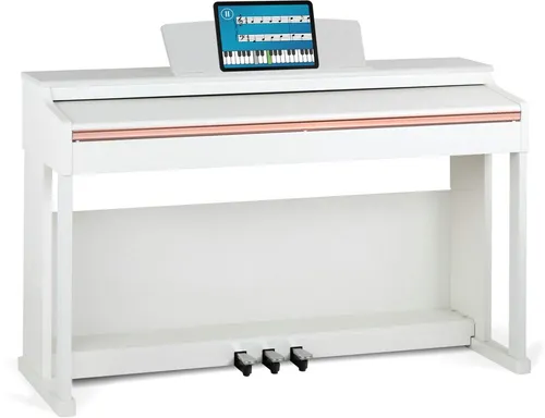 McGrey DP-19 WM E-Piano Weiß matt von McGrey
