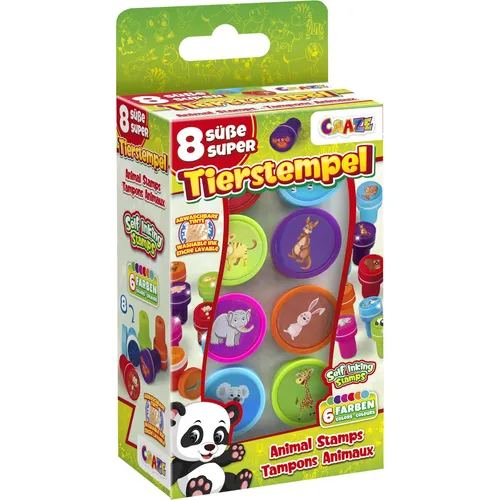 Craze Tierstempel (63330)
