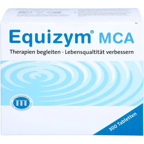 Equizym MCA Tabletten 141 g