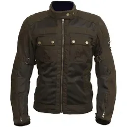 Merlin Motorradjacke Shenstone Air Damen - Damen Motorrad Textiljacke mit hervorragender Luftzirkulation durch Mesh-Paneele, wasserdichter Reissa®-Membran und D3O®-Panzerung für optimalen Schutz und Komfort.