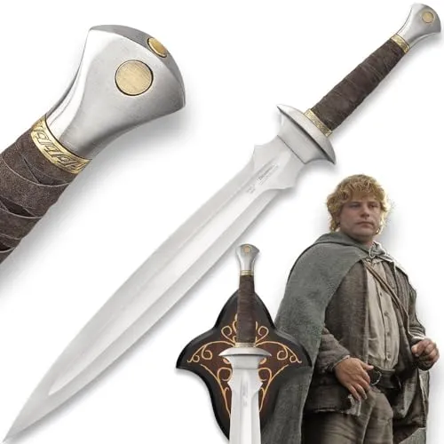 Le Seigneur des Anneaux Replique 1/1 Schwert von Samwise
