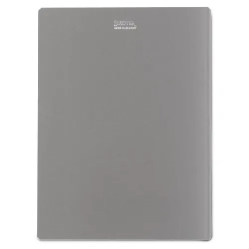 Städter Tortenunterlage 43x32cm - Ideal für Backliebhaber - Sonstige, robustes Metall in Silber für sicheren Transport und ansprechende Präsentation Ihrer Torten.