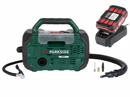 Parkside Akku-Handkompressor 20V PKA 20-Li