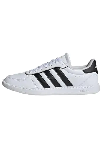 adidas Sneaker BREAKNET SLEEK in Weiß, Größe 39 1/3