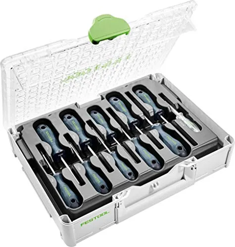 Festool Systainer³ Organizer INST SYS3 ORG M 89