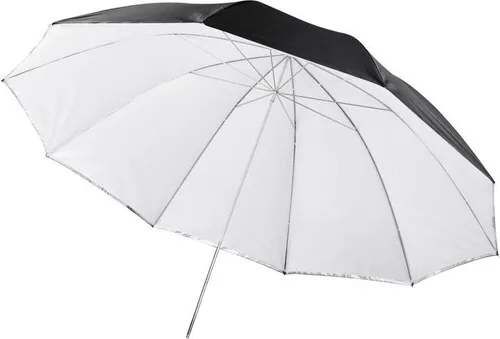 Walimex pro 2in1 Reflex- Durchlichtschirm weiß 150 von Walimex Pro