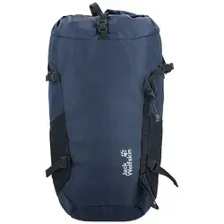 Jack Wolfskin Wanderrucksack VELOCITY LITE 28 blau - Leichter Daypack mit 28 Liter Volumen, ideal für Tageswanderungen und Outdoor-Abenteuer, aus strapazierfähigem Polyester gefertigt.