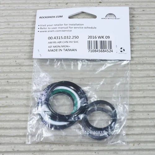 ROCK SHOX SERVICE KIT für Monarch Plus (NUR Baujahr 2012) - 00.4315.032.250