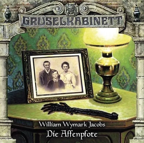 Gruselkabinett - Folge 088: Die Affenpfote