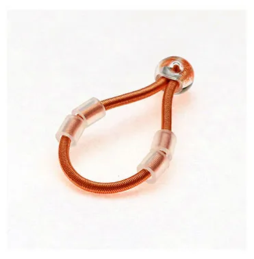 lefreQue Ultimate Band Gold Rose 45 mm von lefreQue